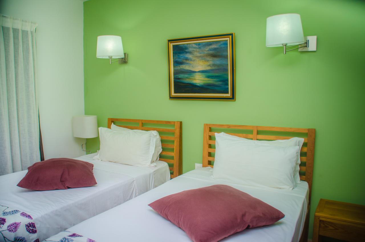 Aparthotel De Tamarin Black River Dış mekan fotoğraf