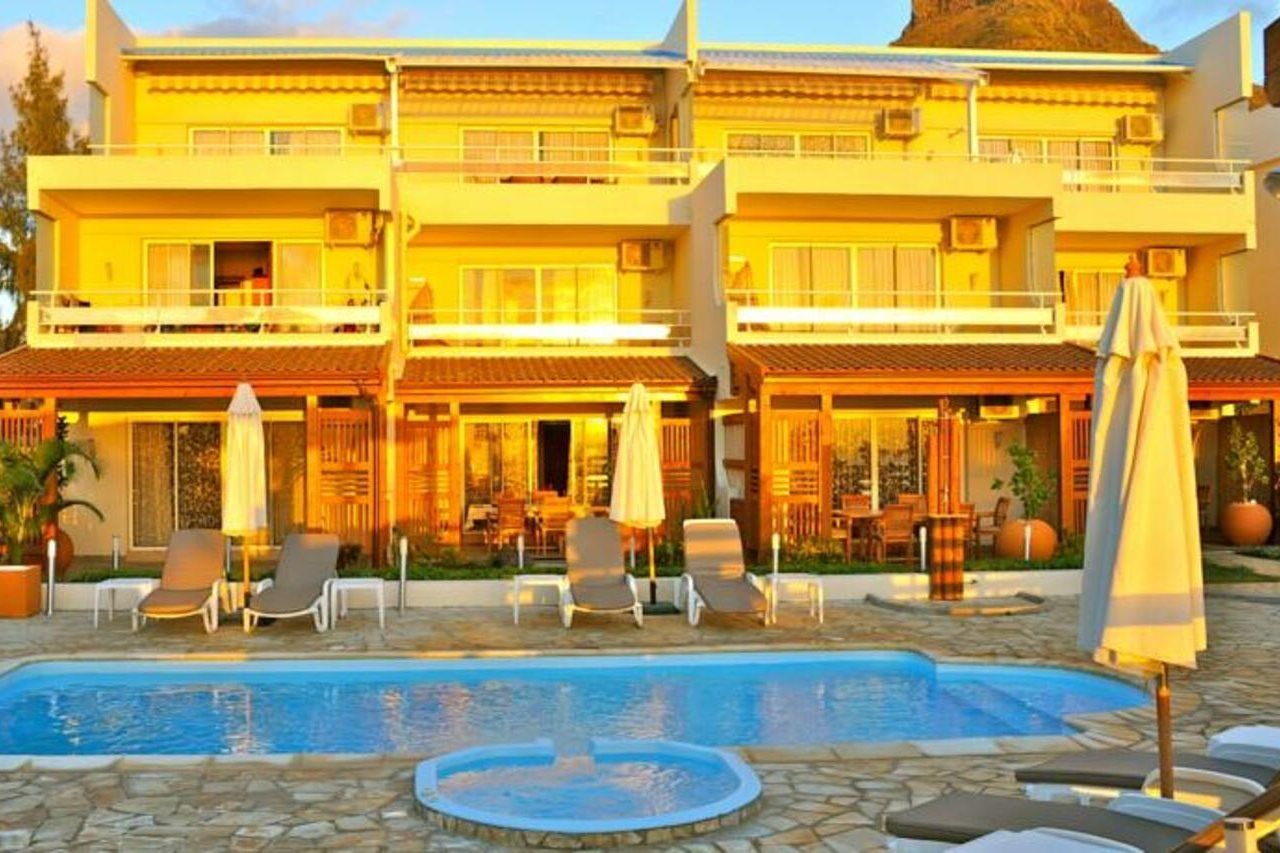 Aparthotel De Tamarin Black River Dış mekan fotoğraf